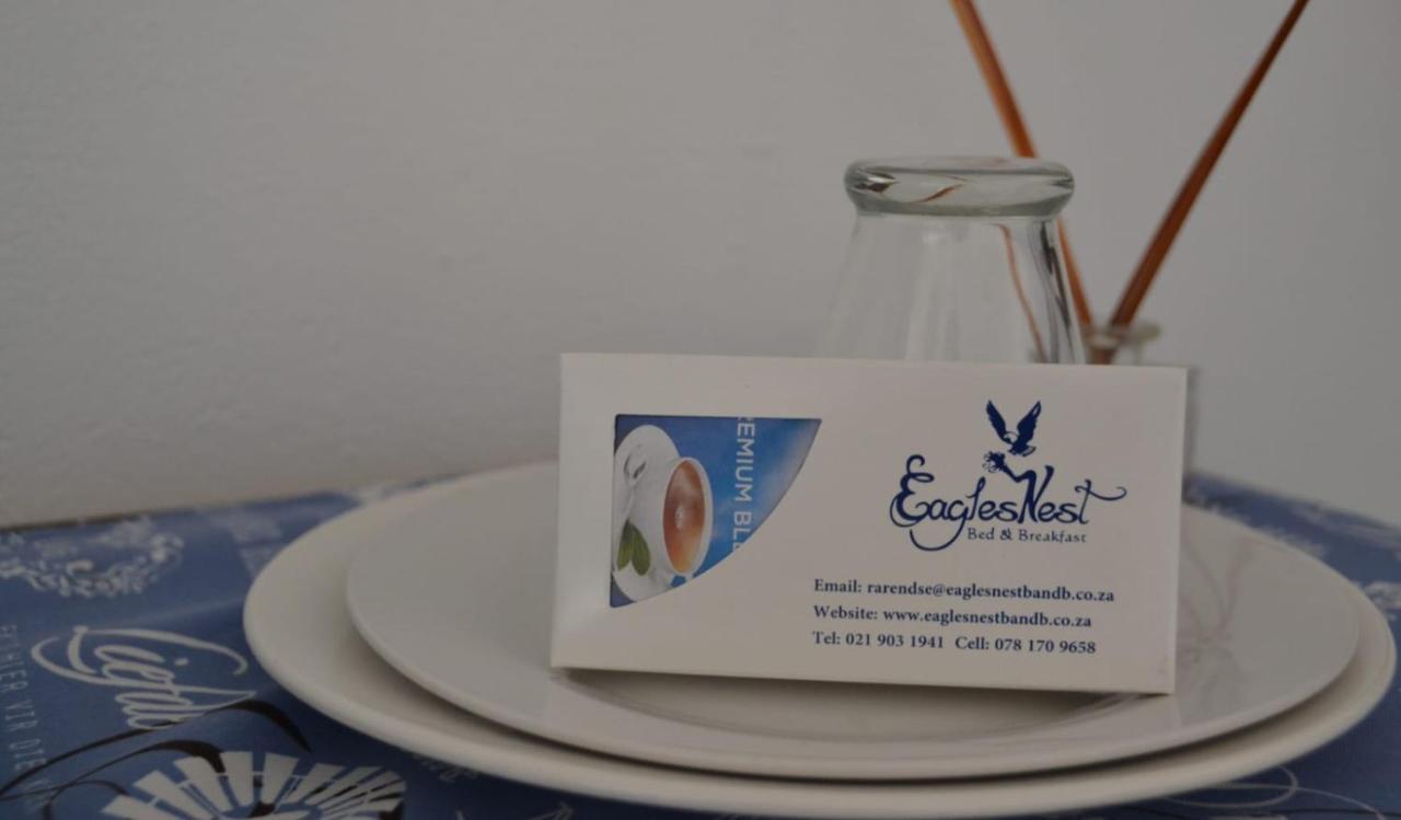 Eaglesnest Bed & Breakfast Kuils River エクステリア 写真